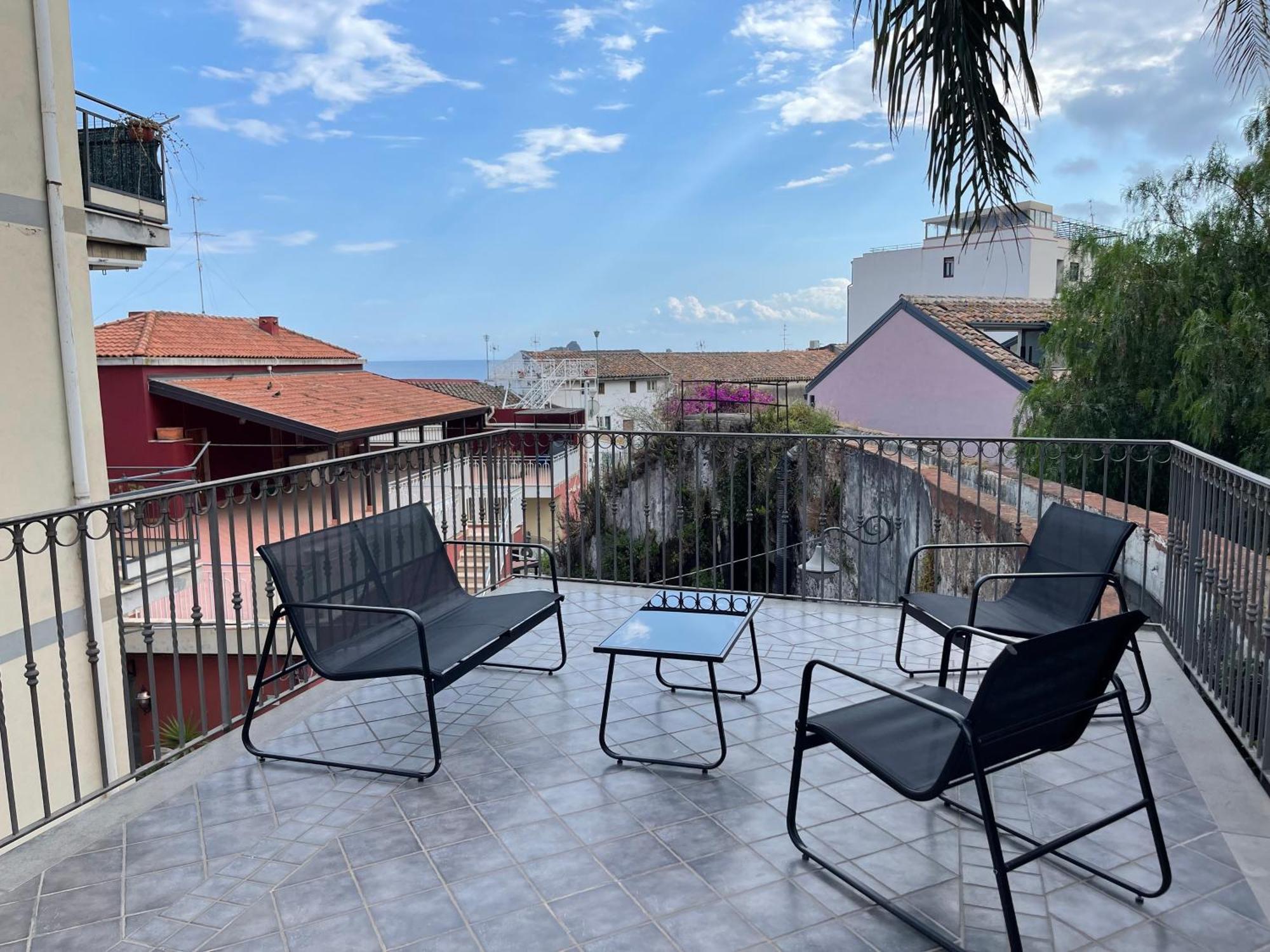 Hotel Capomulini 3 Stelle Acireale Ngoại thất bức ảnh